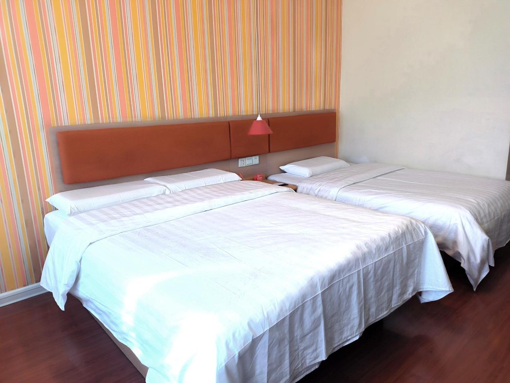 Home Inn Beijing Xiaoxitian Zewnętrze zdjęcie