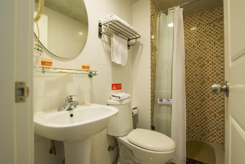 Home Inn Beijing Xiaoxitian Zewnętrze zdjęcie