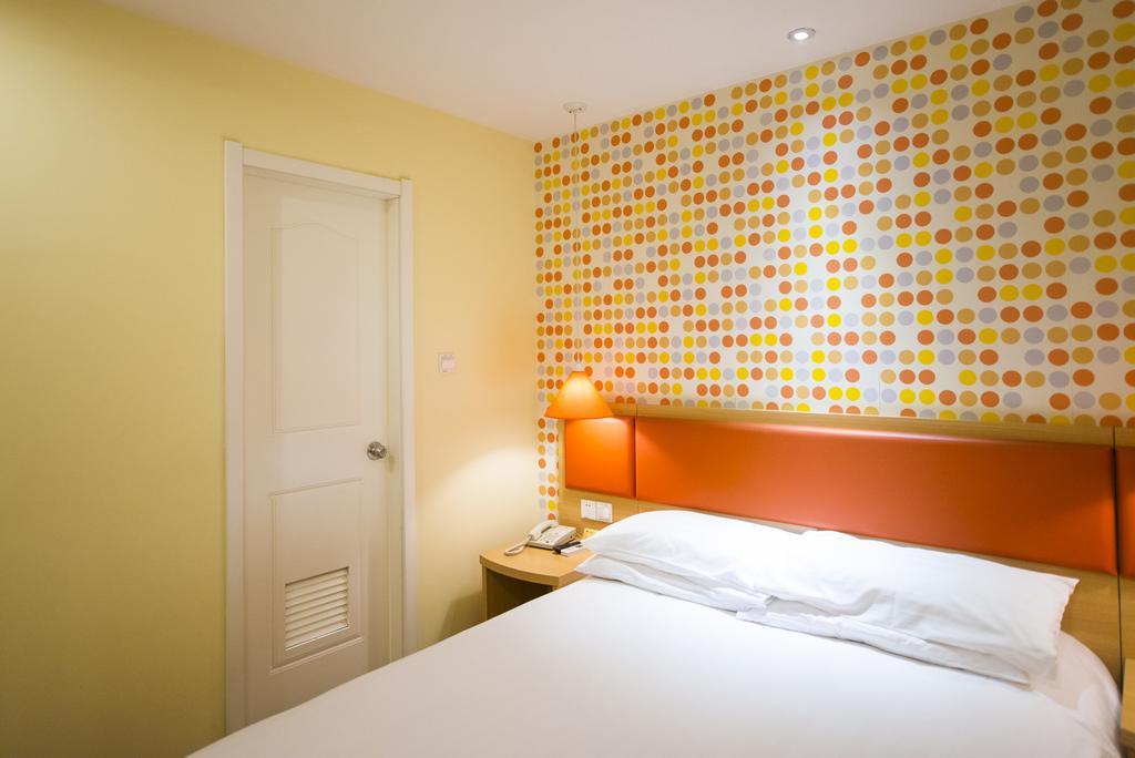 Home Inn Beijing Xiaoxitian Zewnętrze zdjęcie